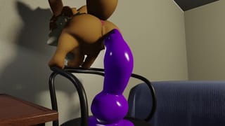 Smol Vee's Massive Dildo - Pornhub Gay