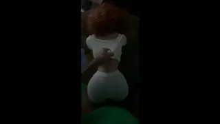 Perfect View of Backshots & Head (BrandonSlayer)