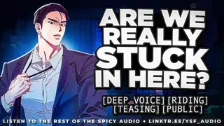 [m4f Roleplay] Fucked Hard and Bred by your Boss | YSF | Male Moaning
