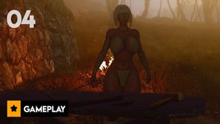 EP4: Wicked Island (Gameplay)