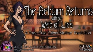 The other Mother Captures you this Halloween. Toxic Mommy Futa Fanfiction Audio Roleplay. F4F