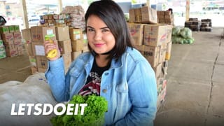 BBW Babe Xiomara Soto Drilled Deep in her Latina Twat - LATINA MILF