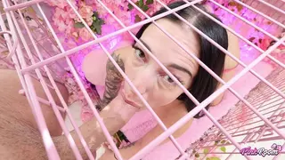 Pink Room Ep.16: Pretty Slut Mik Luv is a Perfect Cumpump - Teaser | Prod. by Nade Nasty