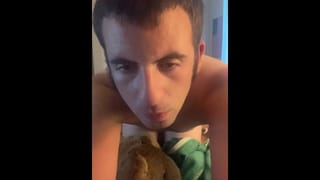 Autism Nude Slave Pleasing his Perverts - Pornhub Gay