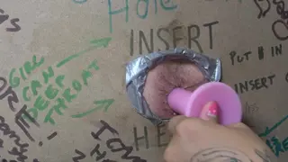 Gloryhole Prostate Massage - Jamie Stone