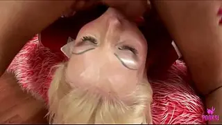 Jenny Simpson porn video – Jean T Takes Patrick M Reverse Cowgirl Until Massive Facial Finish!