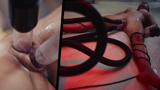 Girl Gets Creampied by Vacuum Cleaner - Octokuro Pussy Pumping Real Life Hentai