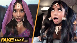 Yasmkina Khan FUCKED in Full Bangladesh Traditional Clothing - Fake Taxi