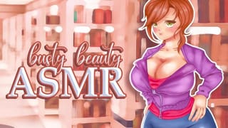 ❤︎【ASMR】❤︎ Busty Beauty Comforts you after getting Bullied