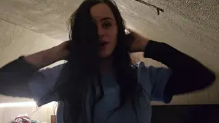 POV Perfect Big Tits Doctor has a different Method