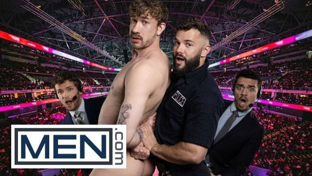 Gay Mencom porn video – This Streaker goes Hard/ MEN / Hayden Harding, Evan Jordie - Pornhub Gay