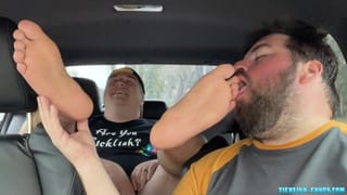 Chubby Bear Nemo Worships and Licks Friends Feet and Toes - Pornhub Gay