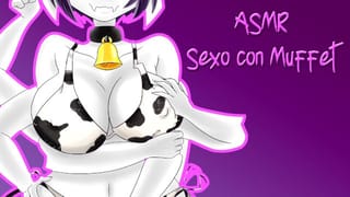 ASMR - Sex with Muffet