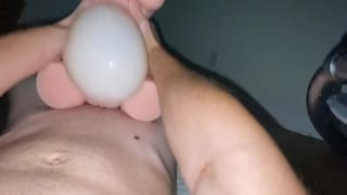 BURSTING with Cum (Cumflation)