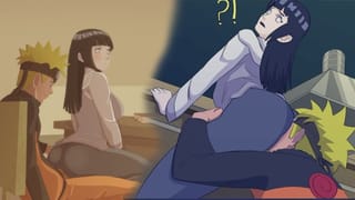 Living with Tsunade Sex Game Hinata Sex Scenes Gameplay Part 1 [18+]