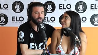 Verito Aguas goes through the Spicy Fourth of Elo Podcast in Mexico
