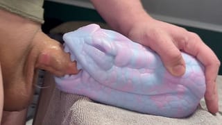 Cutie Deer Fucks a Bad Dragon Maw and Explodes! - Pornhub Gay