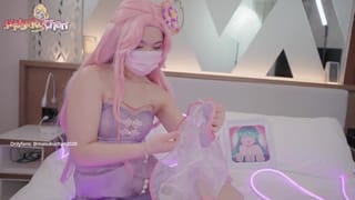 Raw Sex with Chinese Princess and Cum Sperm on her Hand
