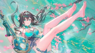 Ruan Mei Experiments on you - Honkai Star Rail JOI