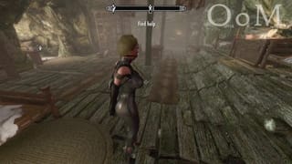 Oona's first Quest / Delivery Refused / Captured Princess / Latex Slave