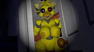 Nightmare Chica Incoming 😏