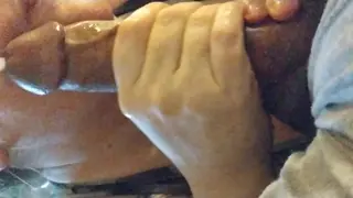 Made him Cum Extra Hard