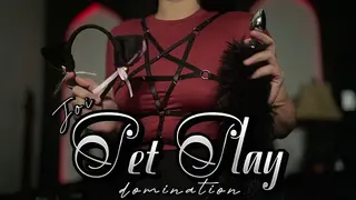 JOI Dominacion | POV Eres Mi Mascota | PET PLAY | Astarioth