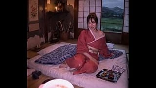 [AI Generated] Edo Period Yobai - Passionate Night with Young Wife / Compilation