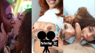 Hot Couple Pick up Random Latina Teen at Bar in PR 🇵🇷🔥😈 Porn Vlog Ep 21