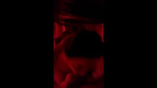 Se Atraganta Con Mi Pija