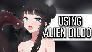 I Cum while Reading Navy Seal Copypasta (w/ Dildo)