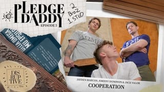 DISRUPTIVEFILMS Pledge Daddy 3 DOUBLE DOMED Twink Jock SPANKED & DAP'd - Pornhub Gay