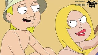 AMERICAN DAD FRANCINE GETS JEFF CREAMPIE FULL VIDEO