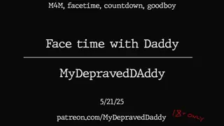 [M4M] Cum on Camera for Daddy - Male Moaning Audio - Countdown.. for Good Boys only - Pornhub Gay