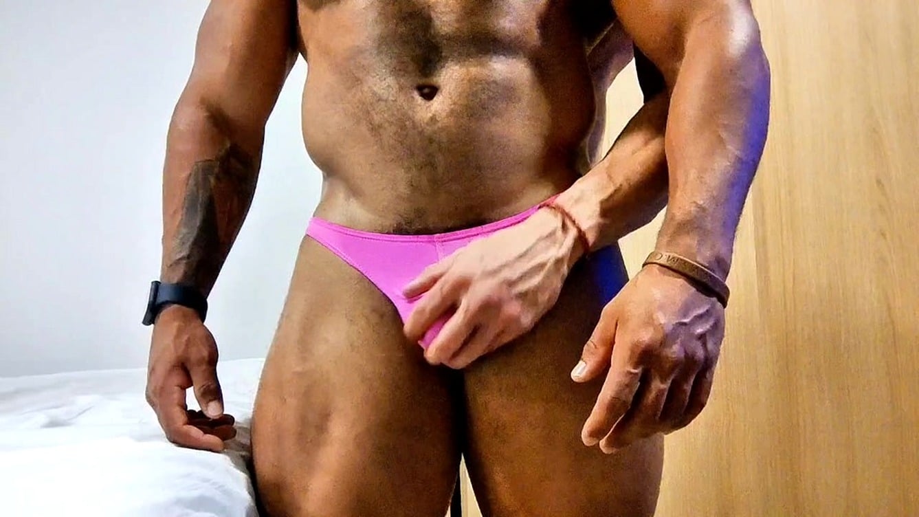 Apolo Muscle porn video – Beyond the worship - tedbluebear & apolo muscle