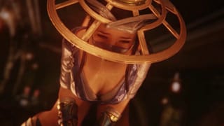 Kitana Anal Creampie . Mortal Kombat ❤