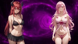 Hentai Succubus HFO (Hands Free Orgasm) Trials Episode 2