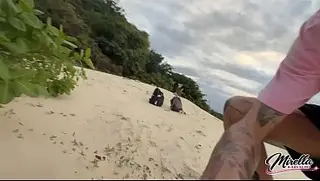 Mirella Karvalho porn video – GIRL GETS LOST ON THE TRAIL AND ENCOUNTERS A GIANT ANACONDA