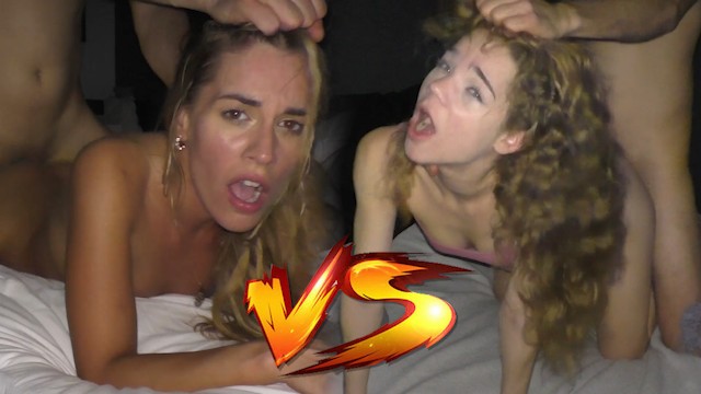 Eveline Dellai and Porn Force