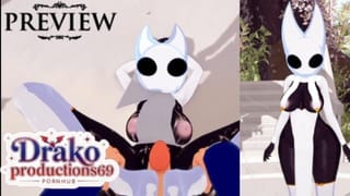 -preview- Hornet Silksong — Hentai XXX Animated Parody (hollow Knight)