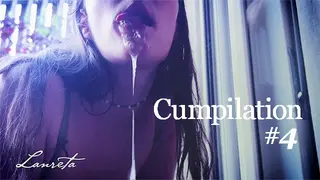 Excessive Cum in Mouth Homemade Compilation! Massive Oral Creampies - Amateur Lanreta