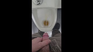 Peeing in Urinal - Pornhub Gay