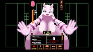 Who never Wanted to Fuck Toriel's ???? try not to Cum until the Final of the Undertale Video