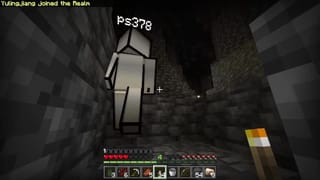 Warden Sex Surprise - Minecraft with the Boys S2E8