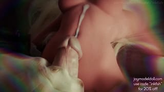 Cumshot Compilation Part Six, Sex Dolls