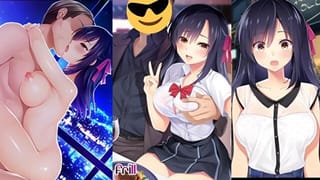 【#01 パパ活あやちゃんと種付けおじさん(体験版)実況】 純粋無垢な爆乳j○が援交で調教されるエロゲー。 キスしながらセックスしてるが・・・。(※frill様より配信許可あり)