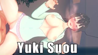 Good Morning my Br0ther ! Yuki Suou Hentai Roshidere Uncensored