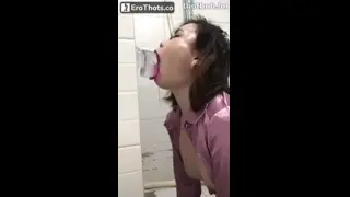 kaleencrab - Deepthroat Eyes Open Tears Pouring