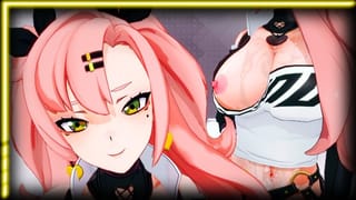 Zone Zenles zero 💦 Nicole Demara Porn Paradise | Anime Hentai R34 JOI ZZZ Sex Rule34