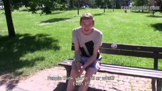CZECH HUNTER 199 - Pornhub Gay